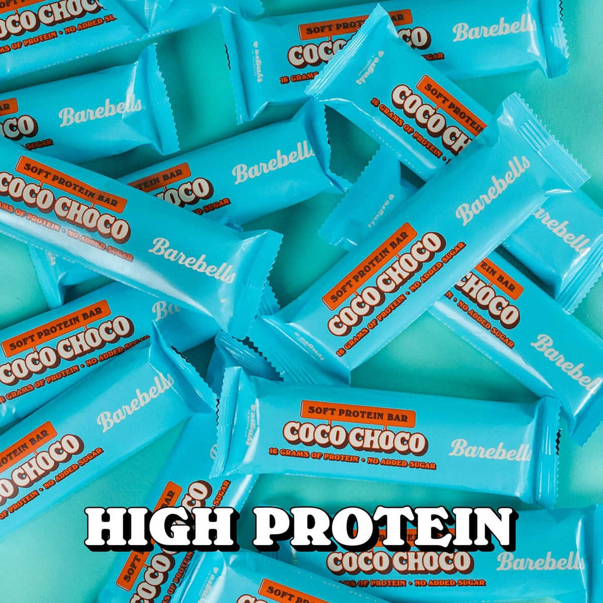 Soft Protein Bar (55g) Coco Choco