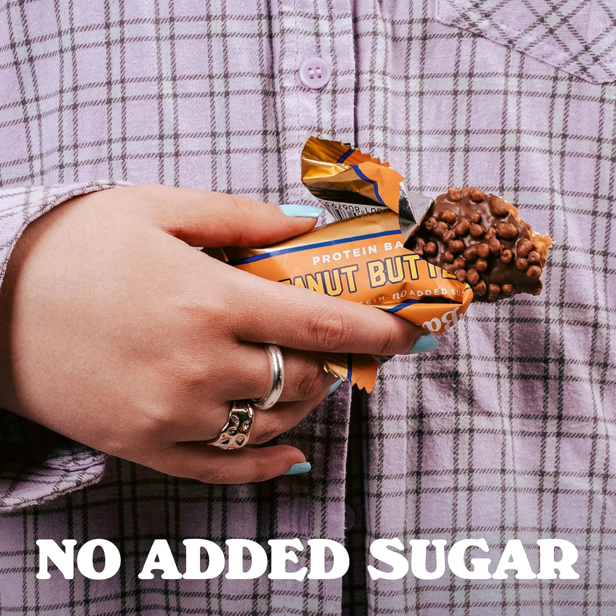 Protein Bar (12x55g) Peanutbutter