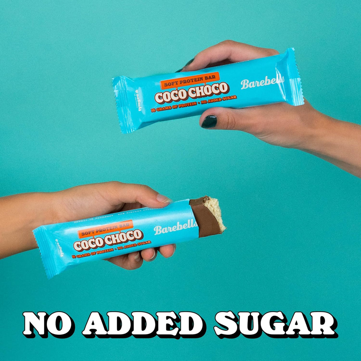 Soft Protein Bar (12x55g) Coco Choco