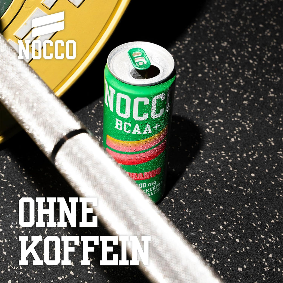 Nocco BCAA (330ml) Peachango