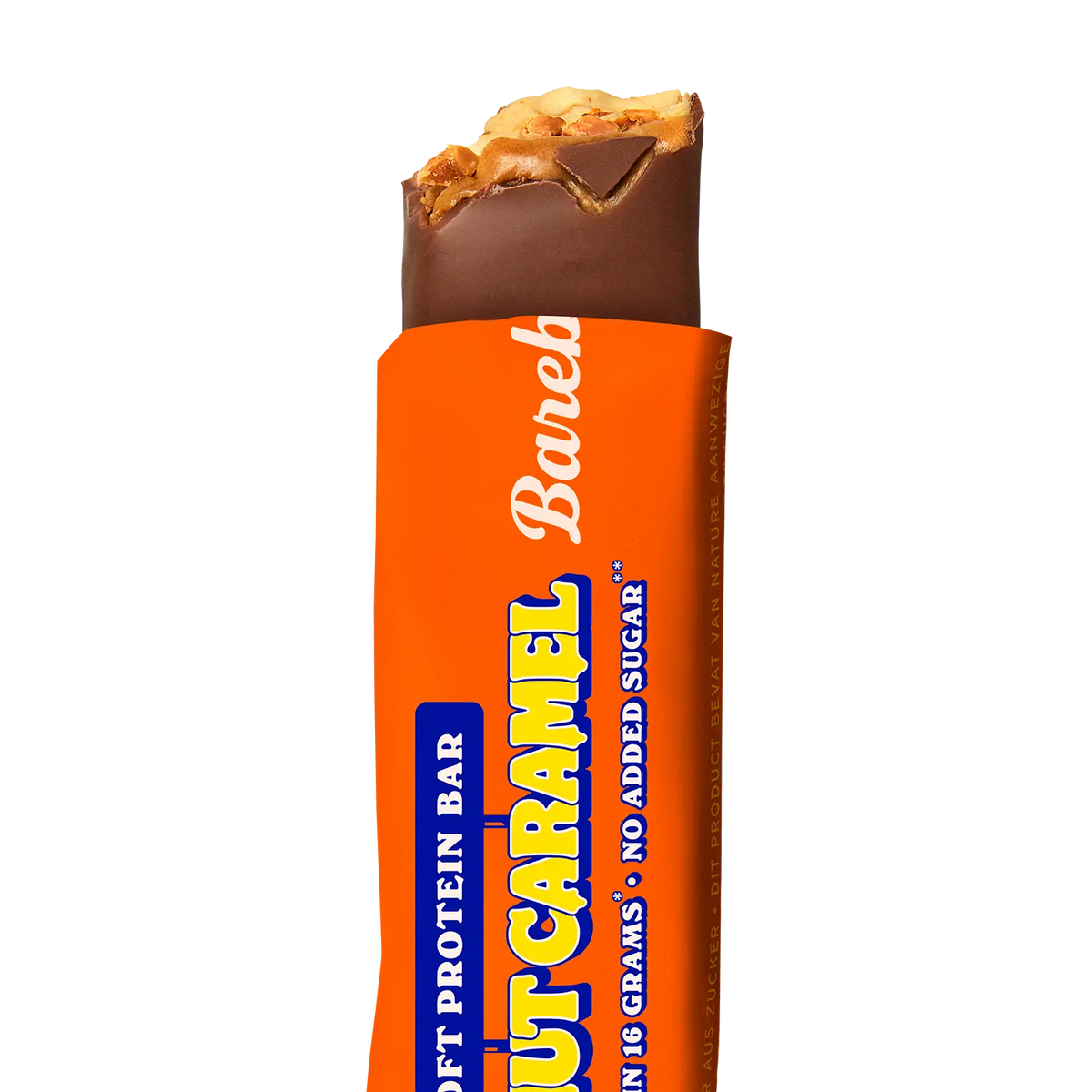 Soft Protein Bar (55g) Salted Peanut Caramel