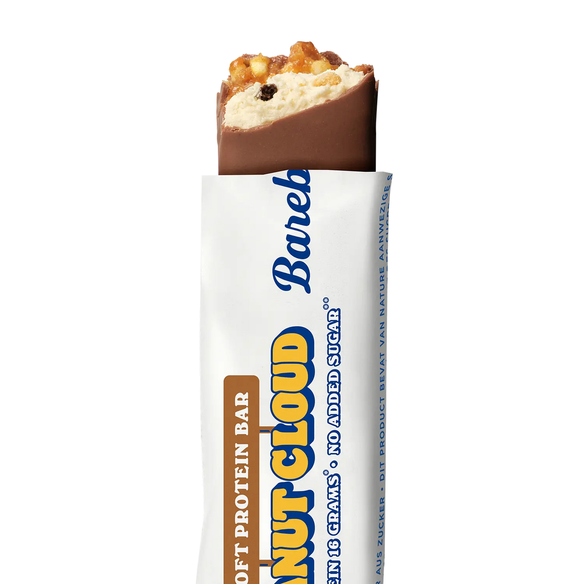 Soft Protein Bar (12x55g) Peanut Cloud