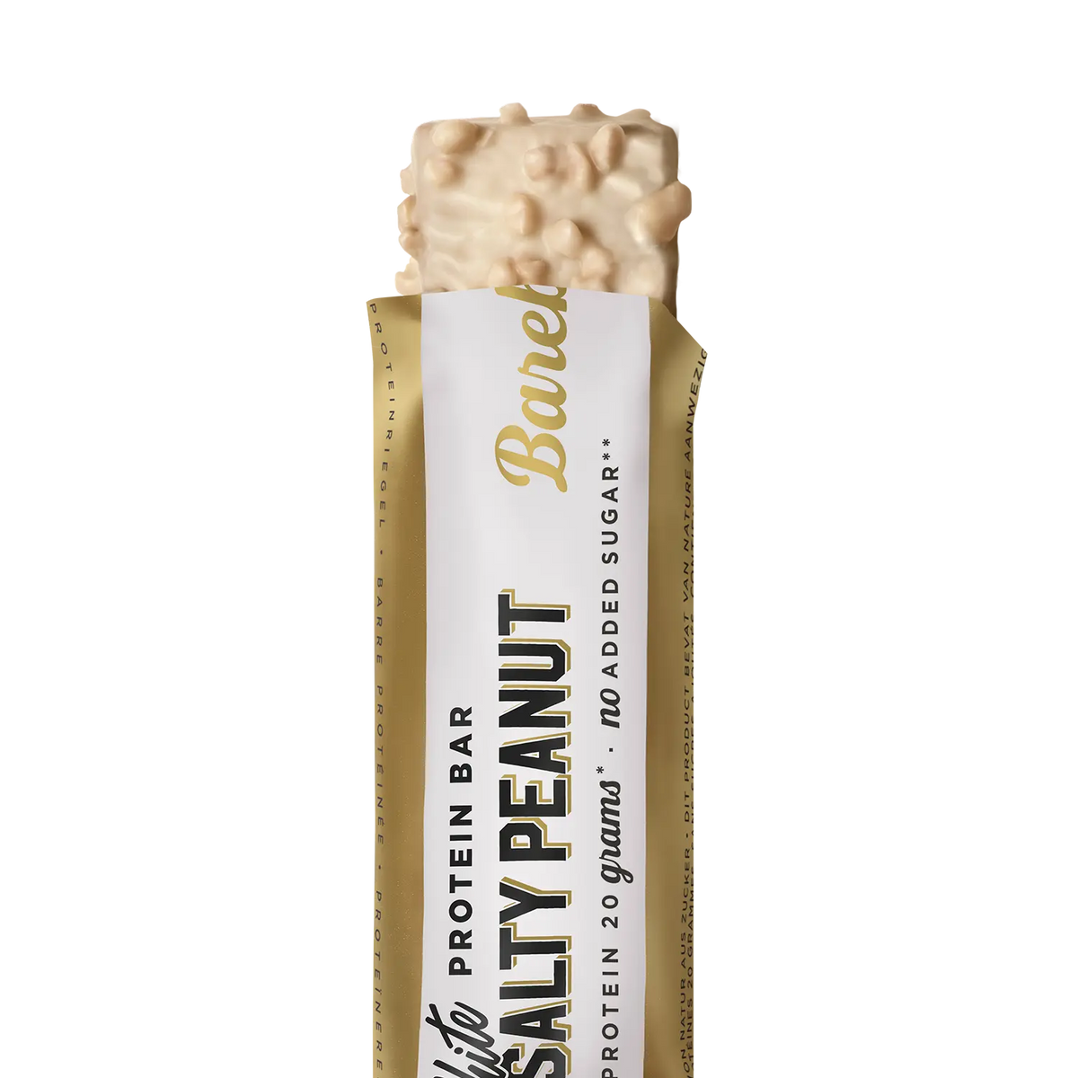 Protein Bar (12x55g) White Salty Peanut