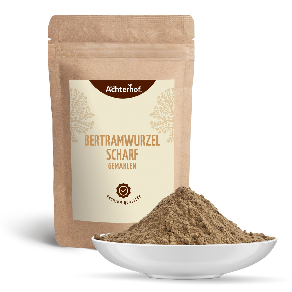 Bertramwurzel scharf gemahlen (100g)