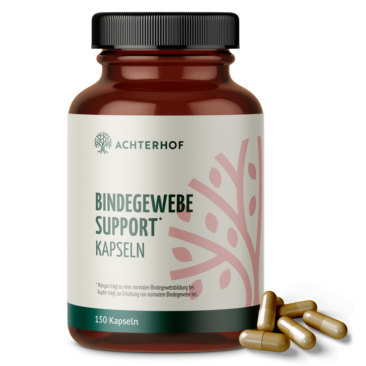 Bindegewebe Support Kapseln (150 Kapseln)