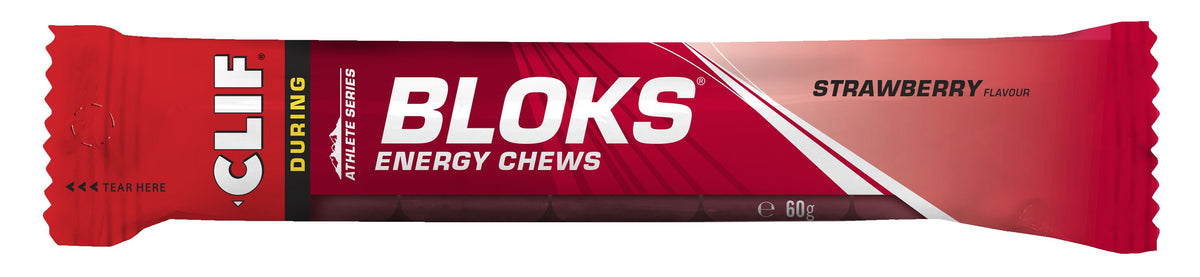 Clif Bloks Energy Chews (18x60g) Mix Box