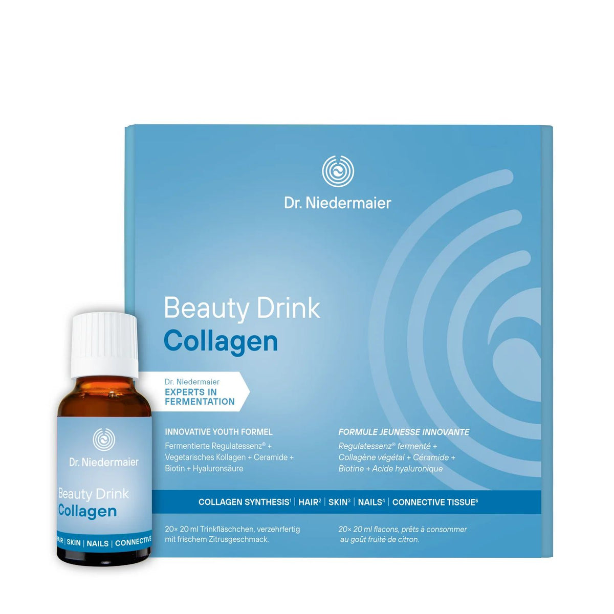 Dr. Niedermaier Beauty Drink Collagen (20x20ml)