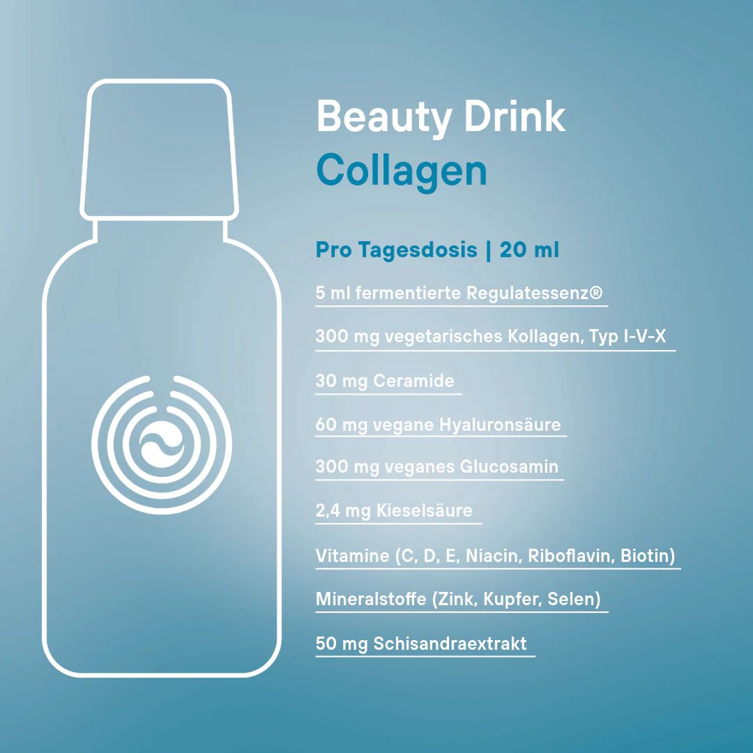 Dr. Niedermaier Beauty Drink Collagen (20x20ml)