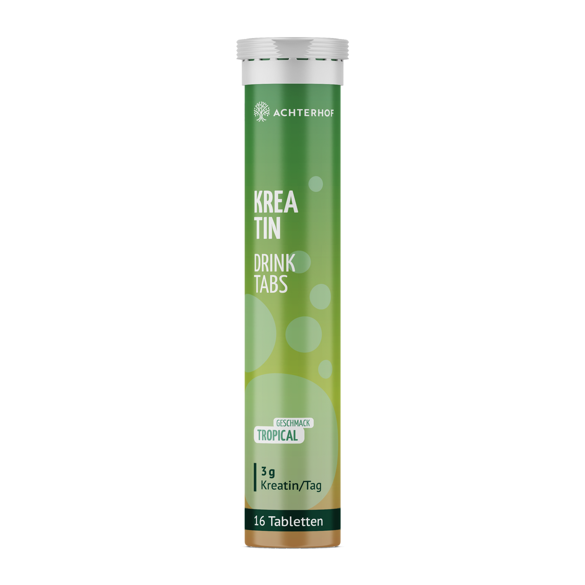 Kreatin Drink Tabs (16 Brausetabletten)