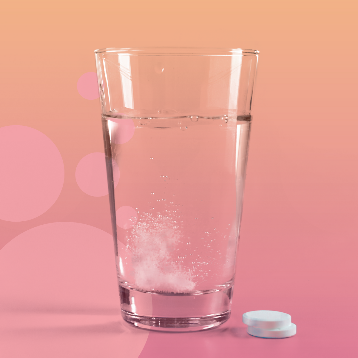 Vitamin D Drink Tabs (20 Brausetabletten)