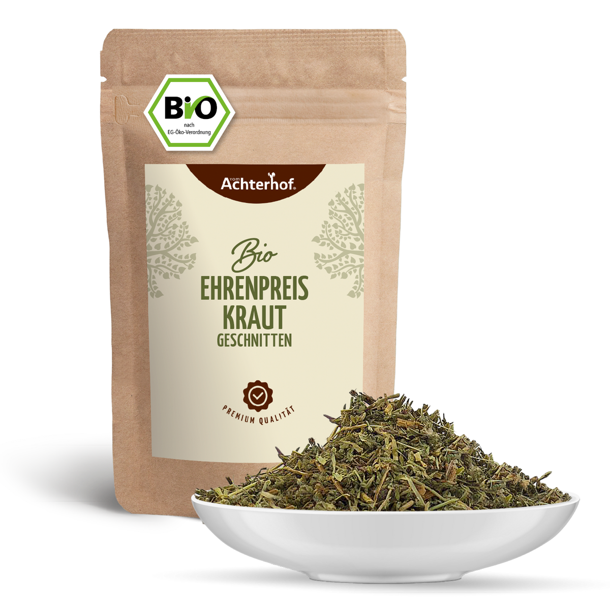 Ehrenpreiskraut geschnitten Bio (100g)
