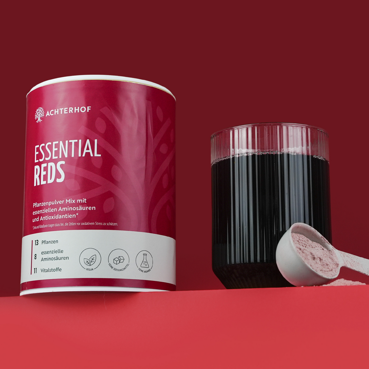 Essential Reds Pulver (360g)