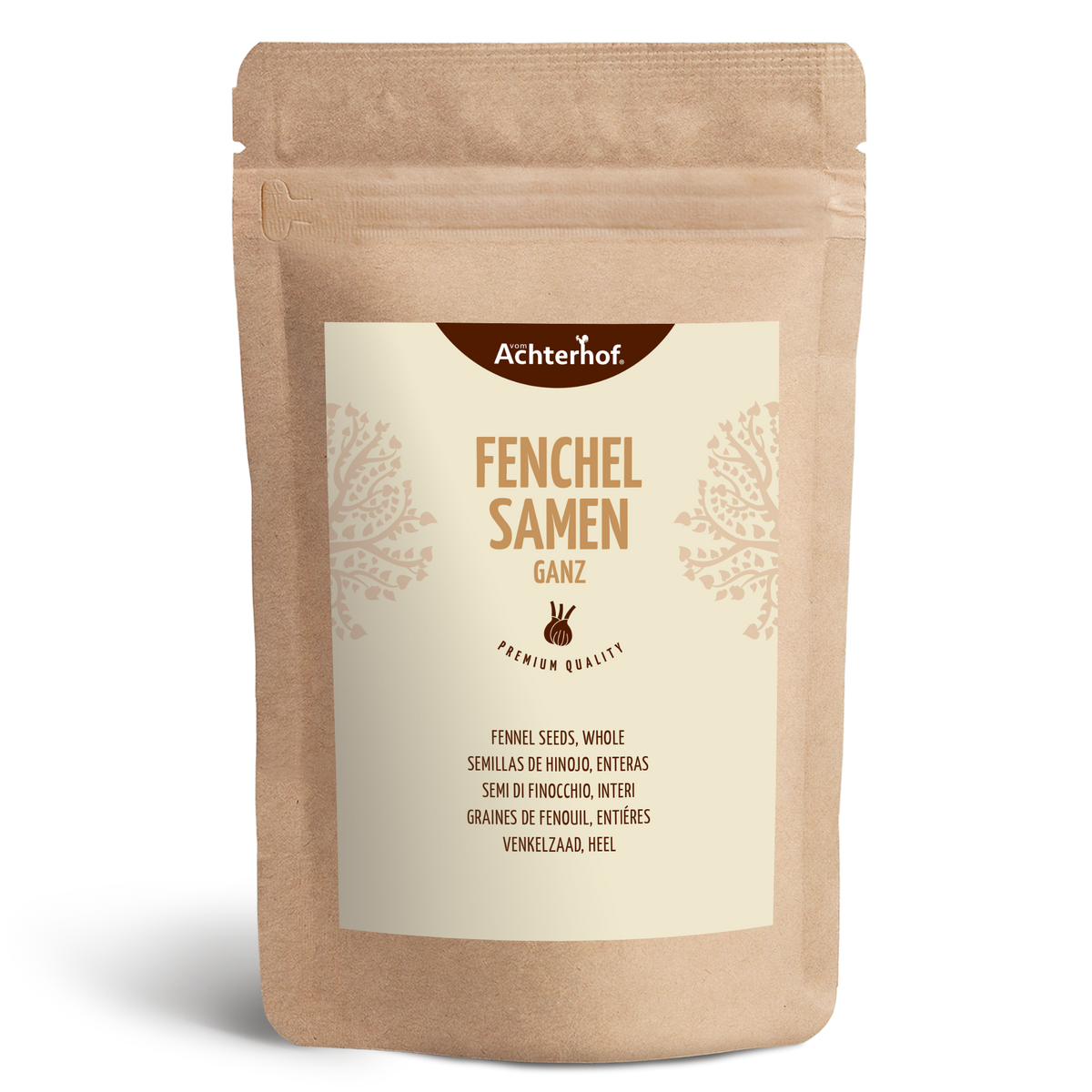 Fenchelsamen ganz (1000g)