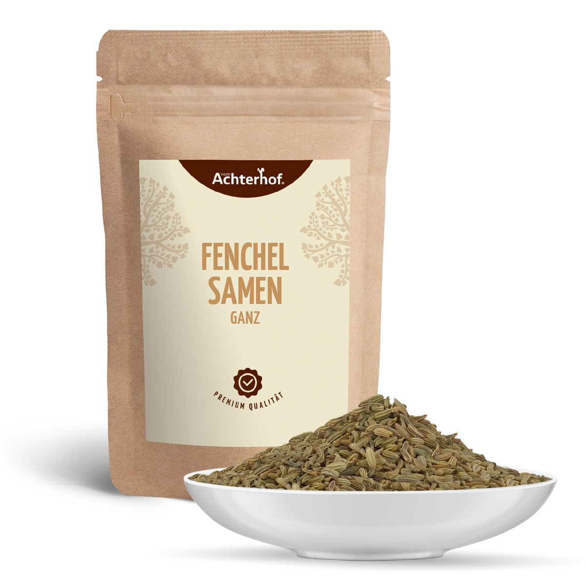 Fenchelsamen ganz (500g)