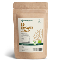 Flohsamenschalen Bio (200g)