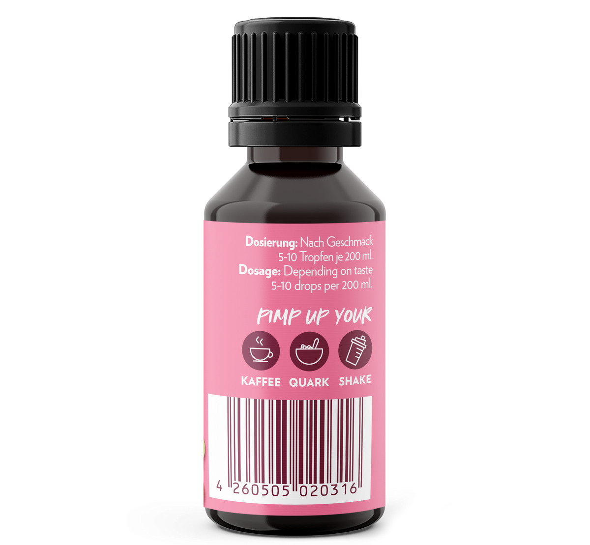 Tasty Drops (30ml) Kirsche