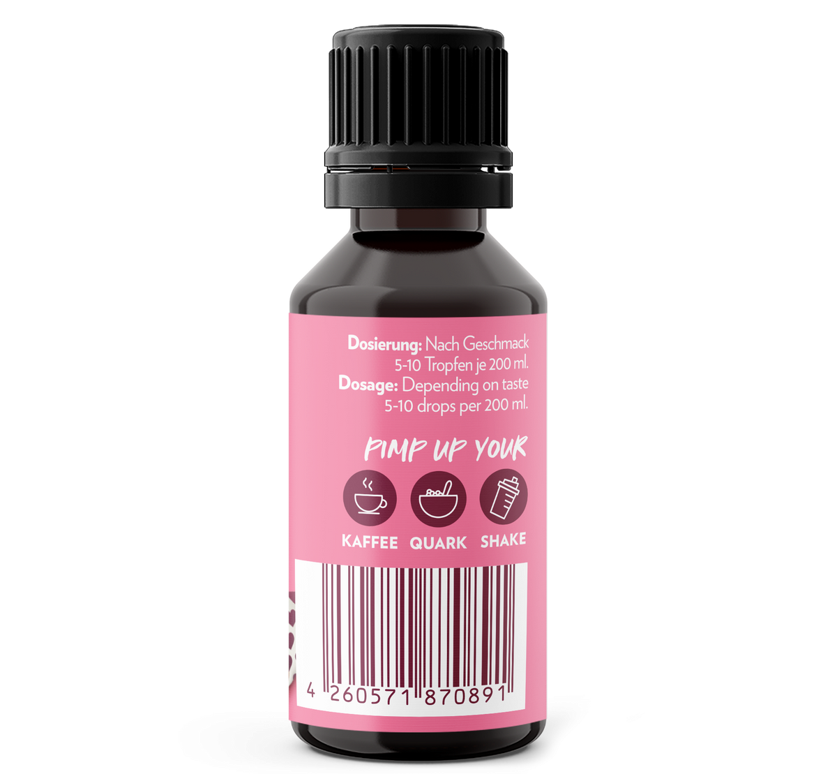 Tasty Drops (30ml) Gebrannte Mandel