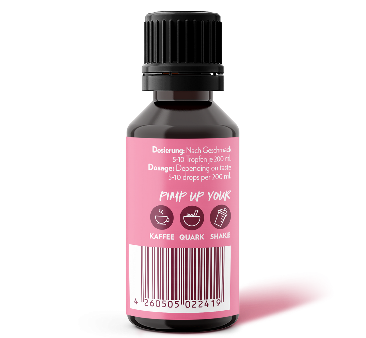 Tasty Drops (30ml) Nuss Nougat