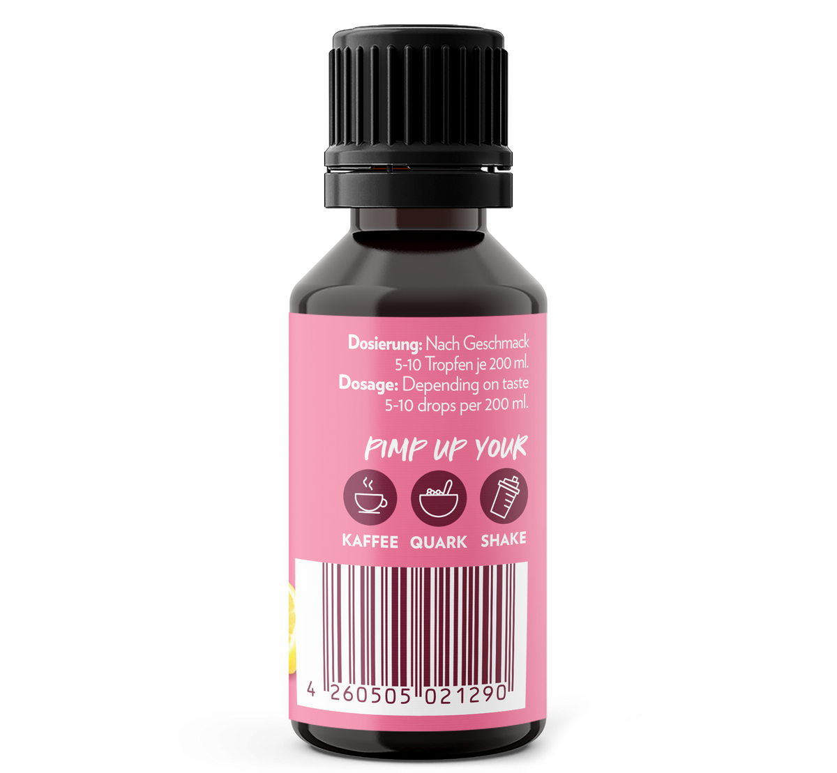 Tasty Drops (30ml) Zitrone