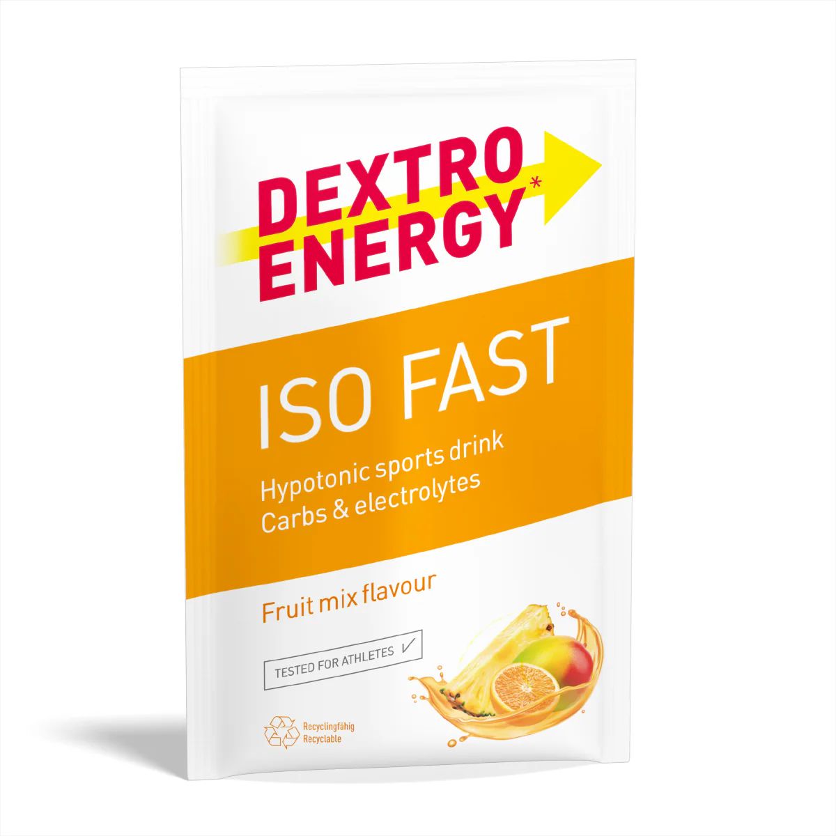 IsoFast Drink (1120g) Fruit Mix