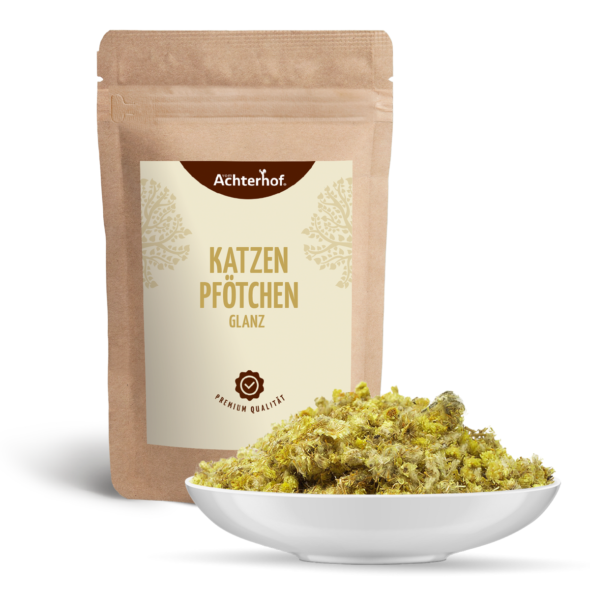 Katzenpfötchen ganz (250g)