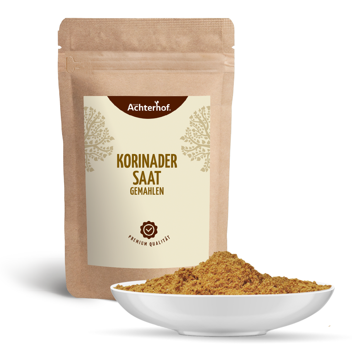 Koriandersaat gemahlen (100g)
