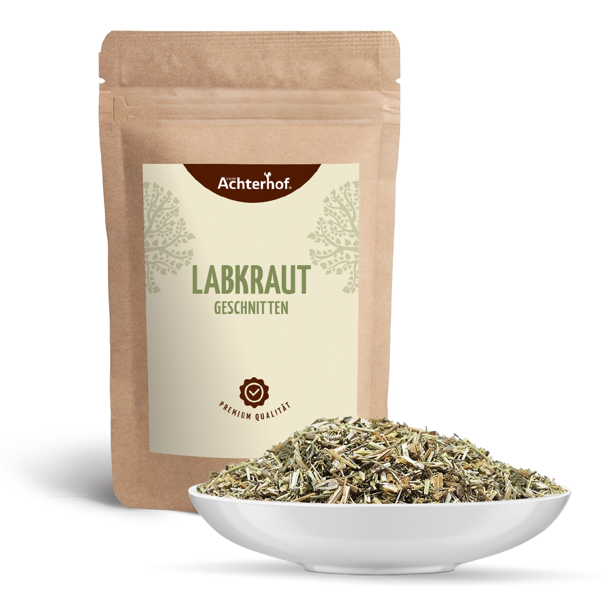 Labkraut geschnitten (1000g)