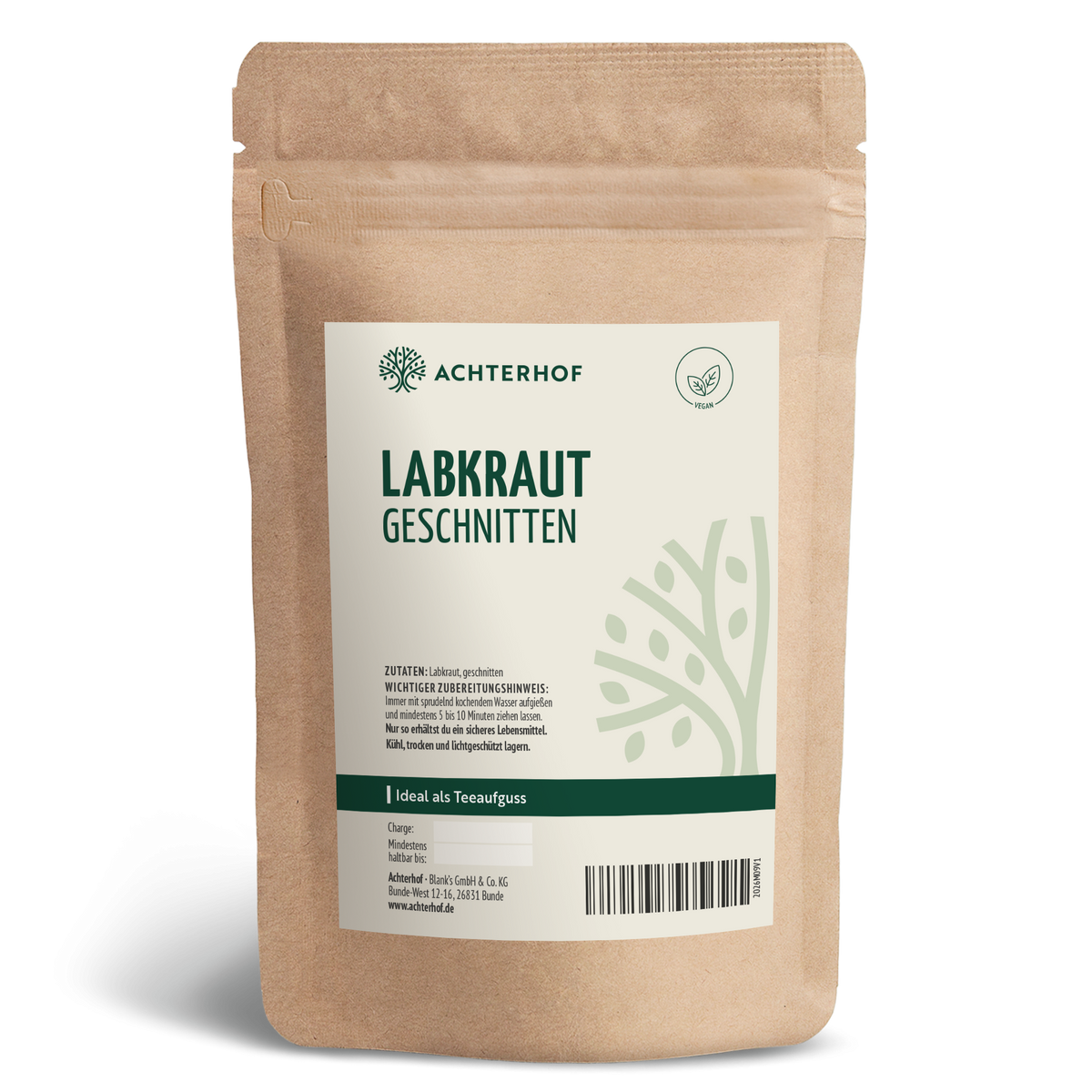 Labkraut geschnitten (250g)