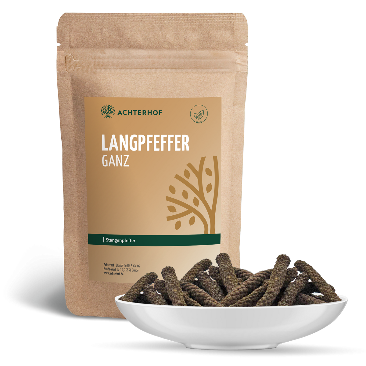 Langpfeffer ganz (100g)