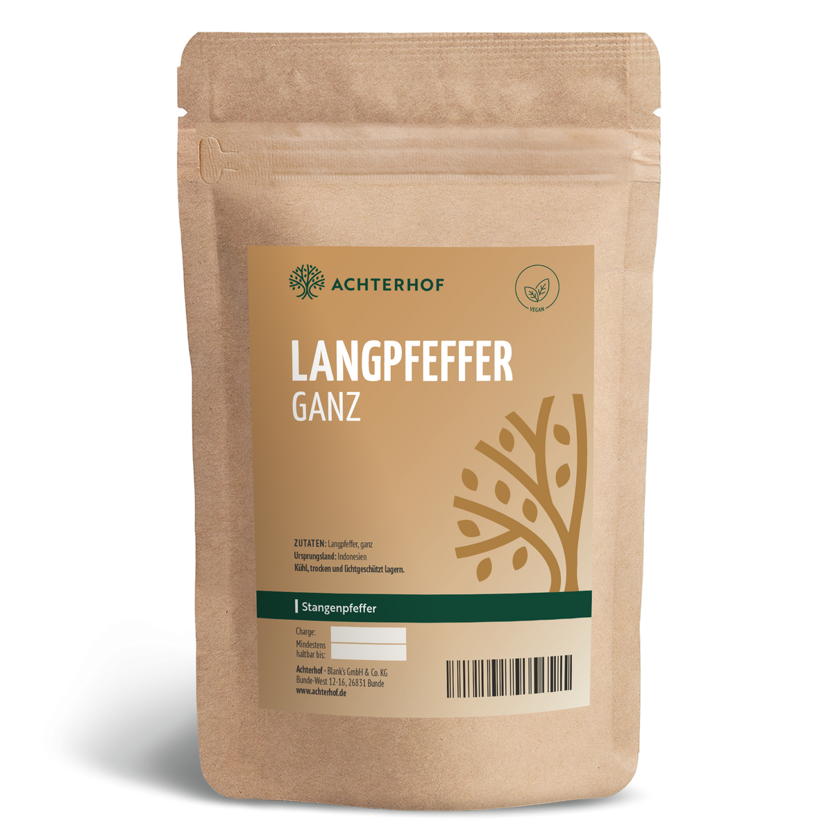 Langpfeffer ganz (50g)