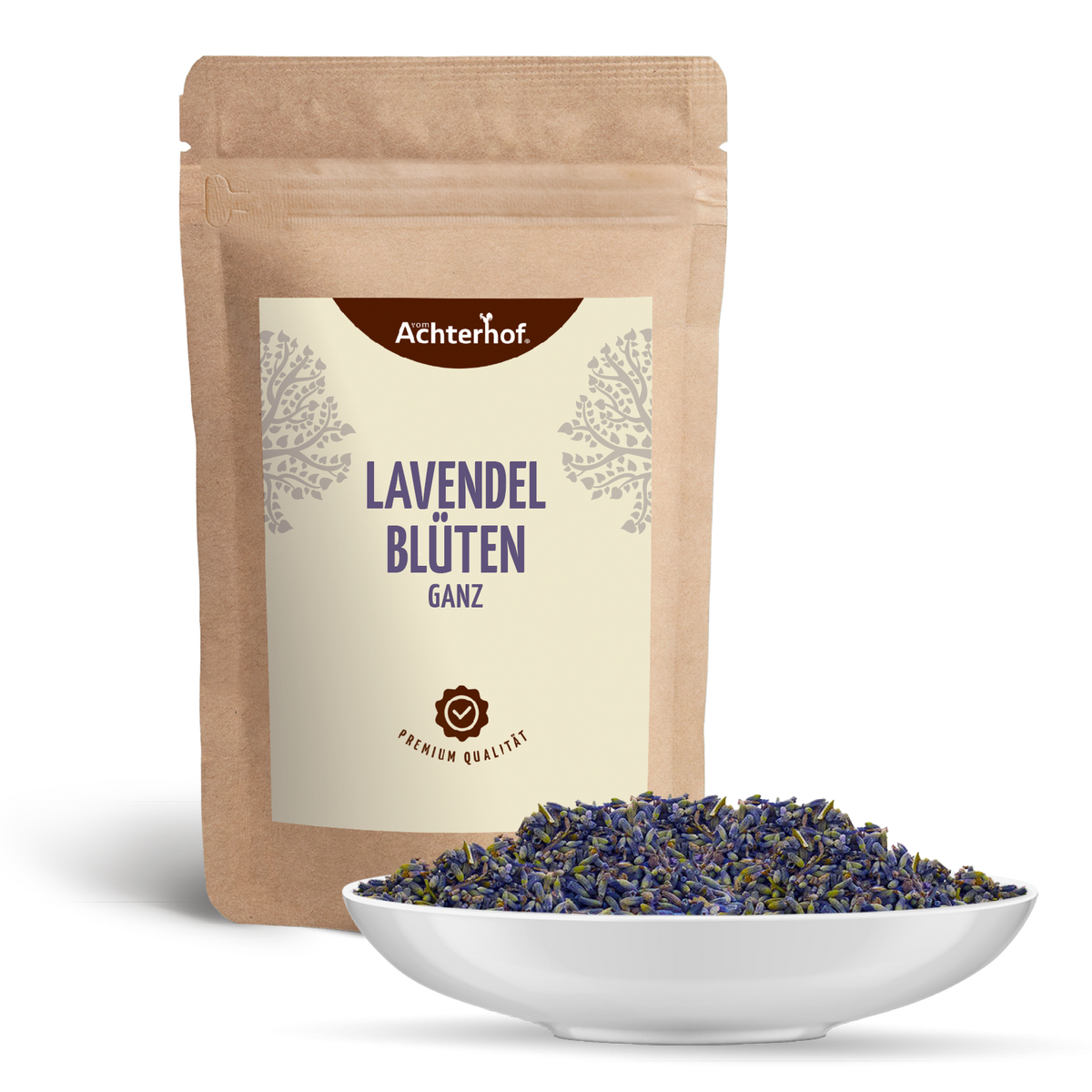 Lavendelblüten ganz (500g)