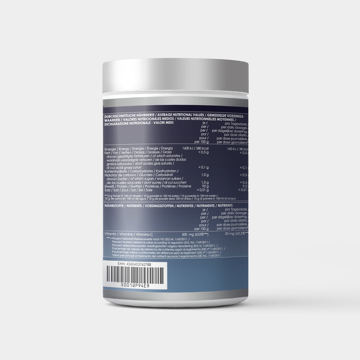 Kollagen Proteinpulver (400g) Vanille