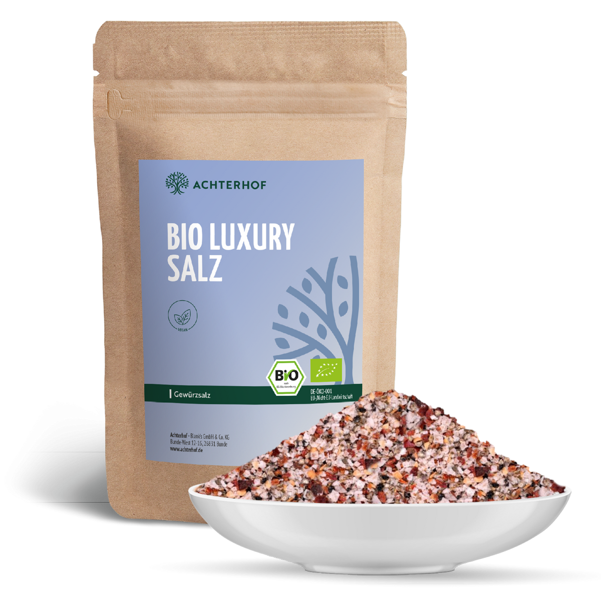 Luxury Salz Bio (100g)