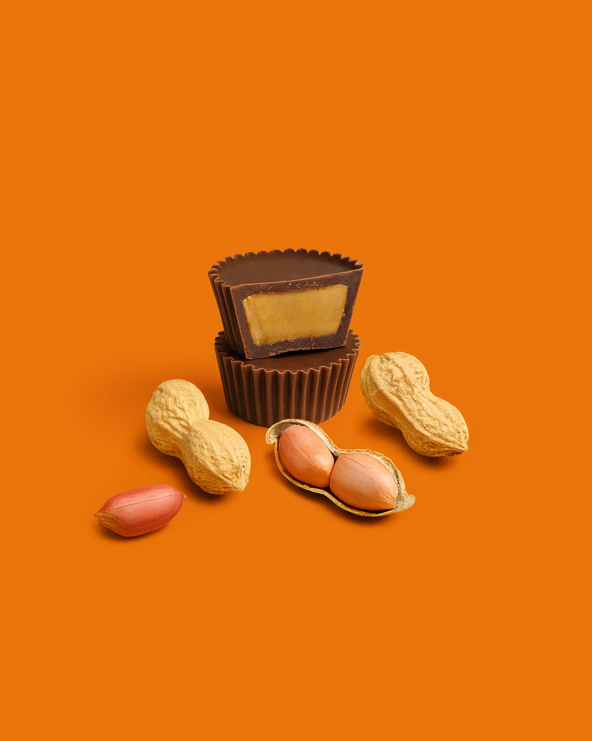Collagen Cups (6x70g) Peanut Butter