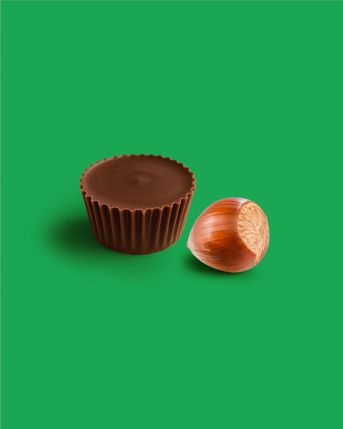 Collagen Cups (6x70g) Haselnuss