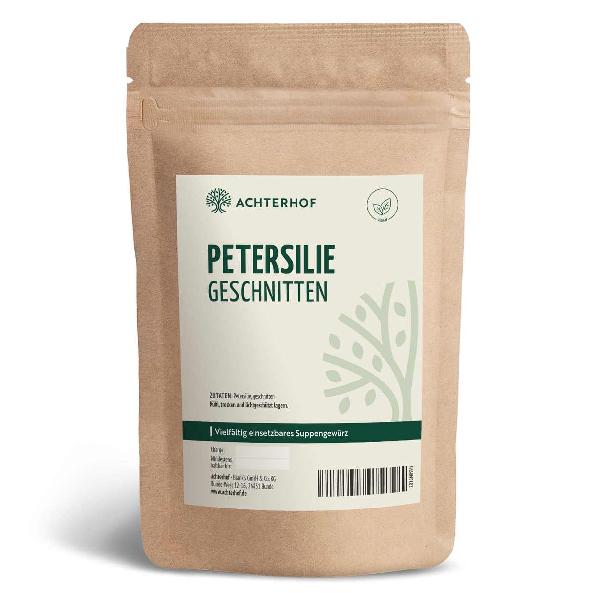 Petersilie geschnitten (250g)