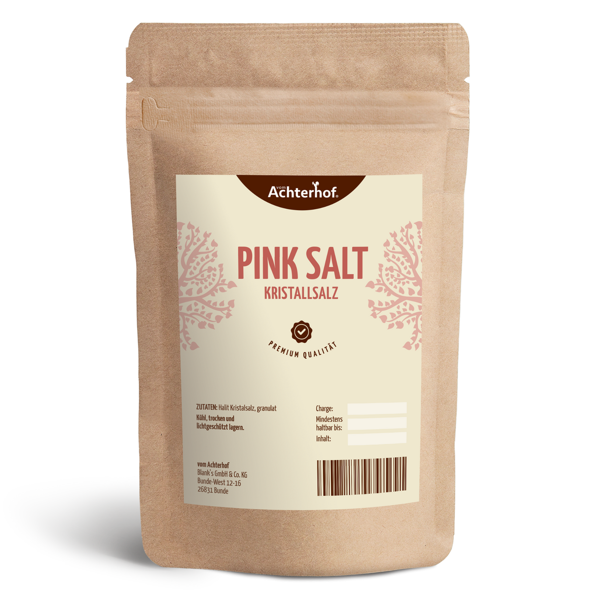 Pink Salt Kristallsalz (250g)