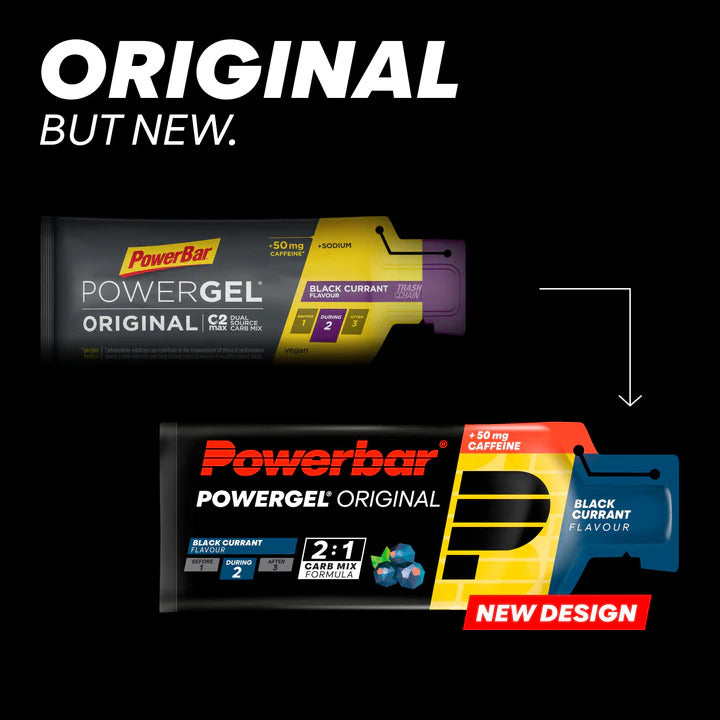 PowerGel Original Mix Box (12x41g)
