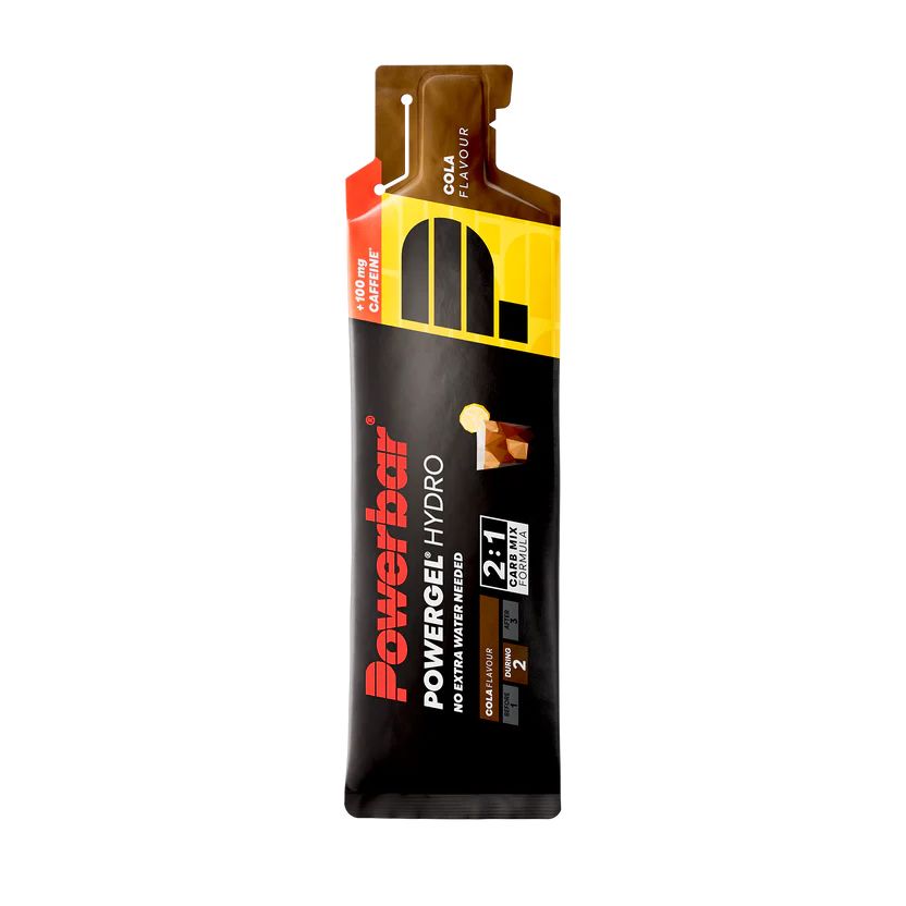 PowerGel Hydro (67g) Cola mit Koffein