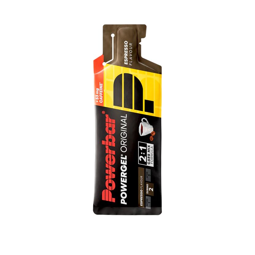 PowerGel Original (41g) Espresso mit Koffein
