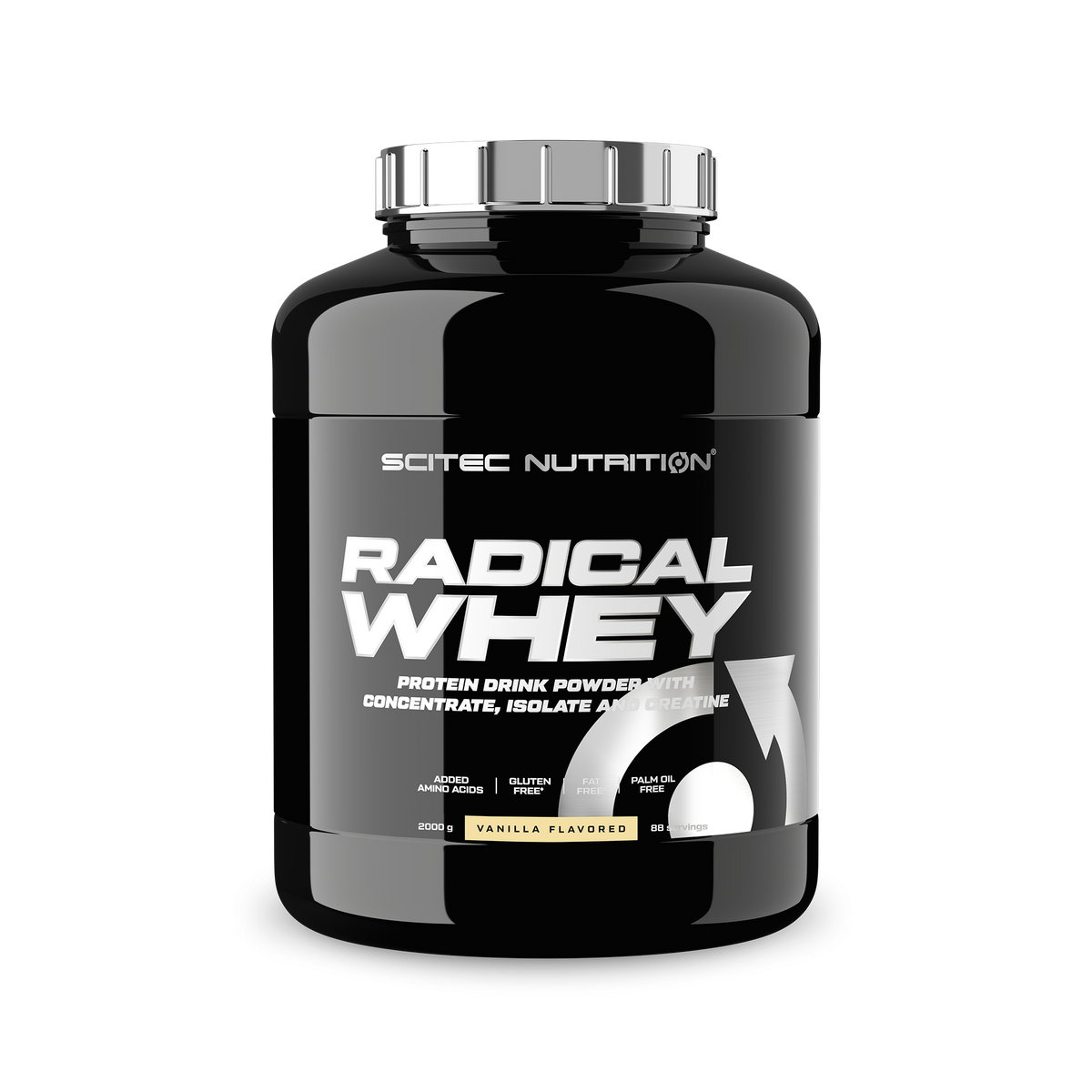 Radical Whey (2000g) Vanille