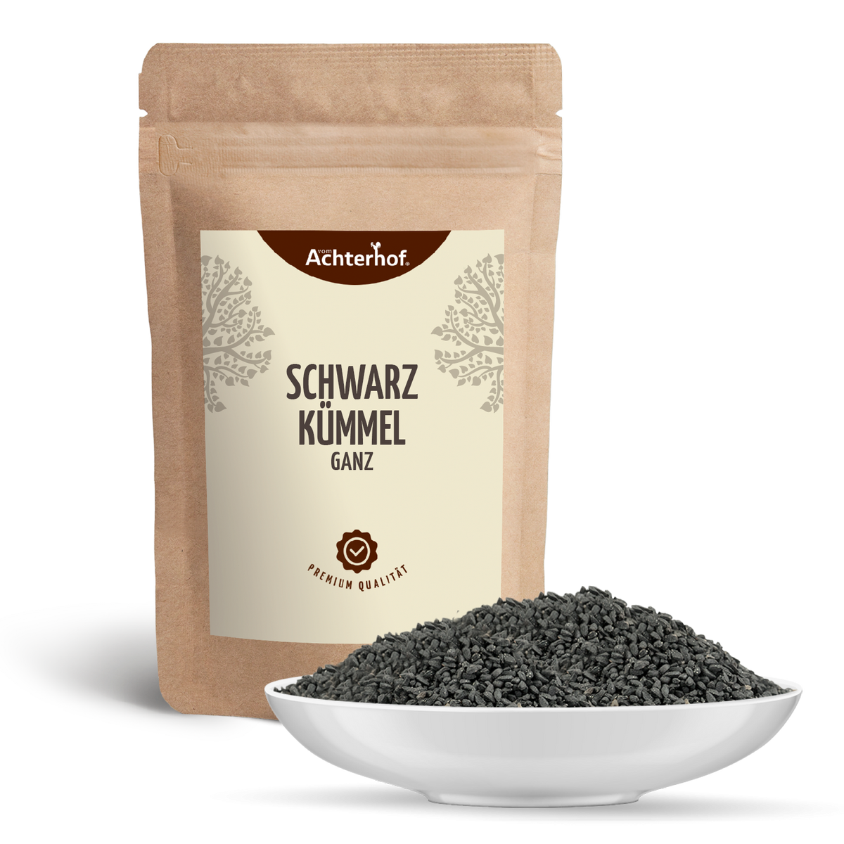 Schwarzkümmel ganz 500g)