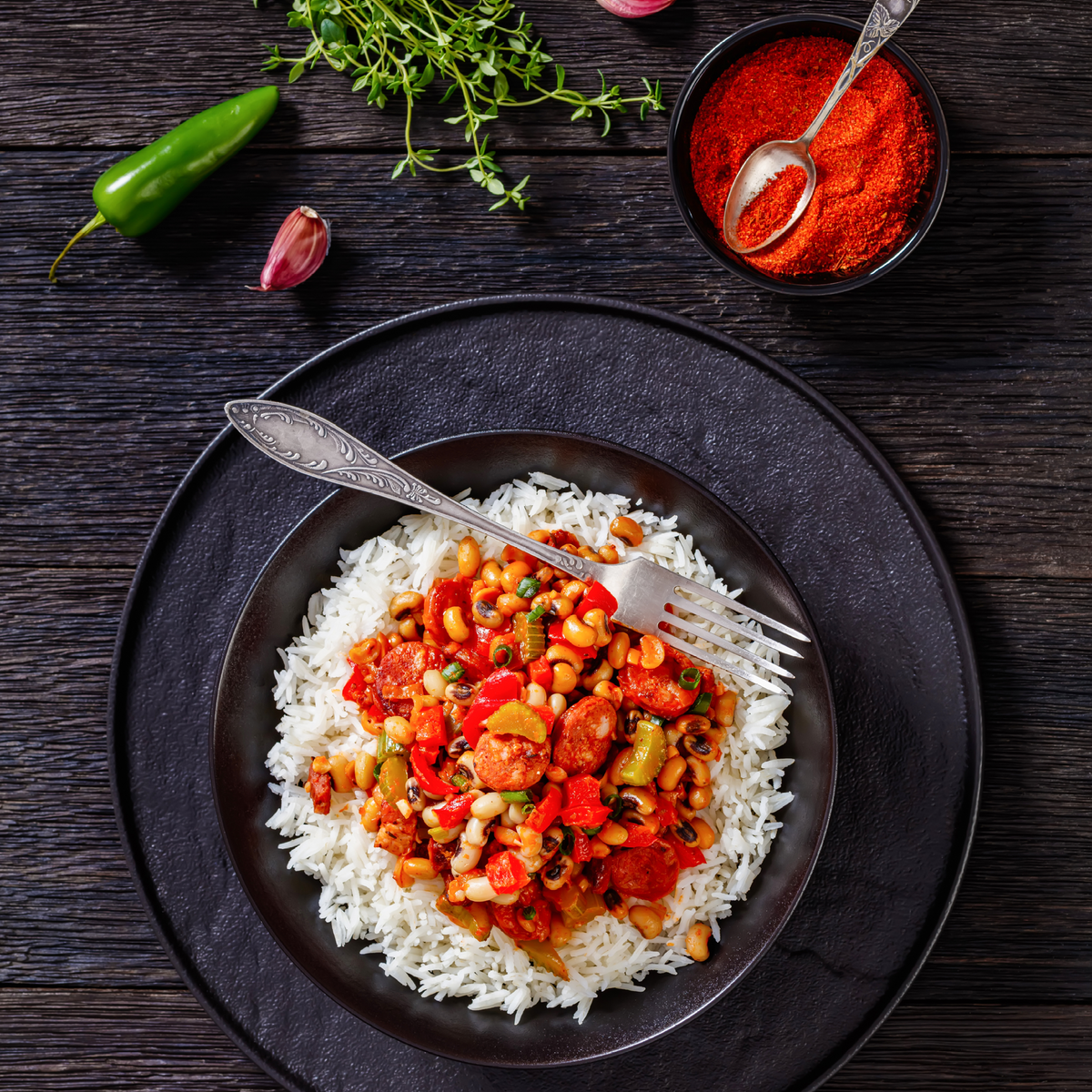 Sesam Chili Mix (100g)