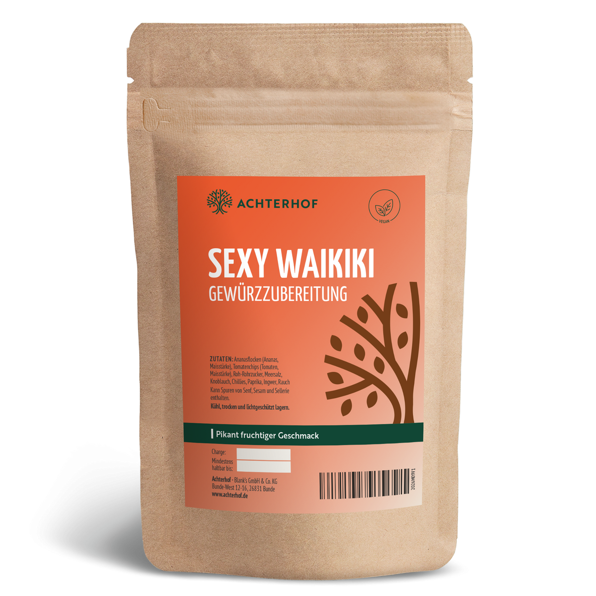 Sexy Waikiki Gewürzzubereitung (100g)