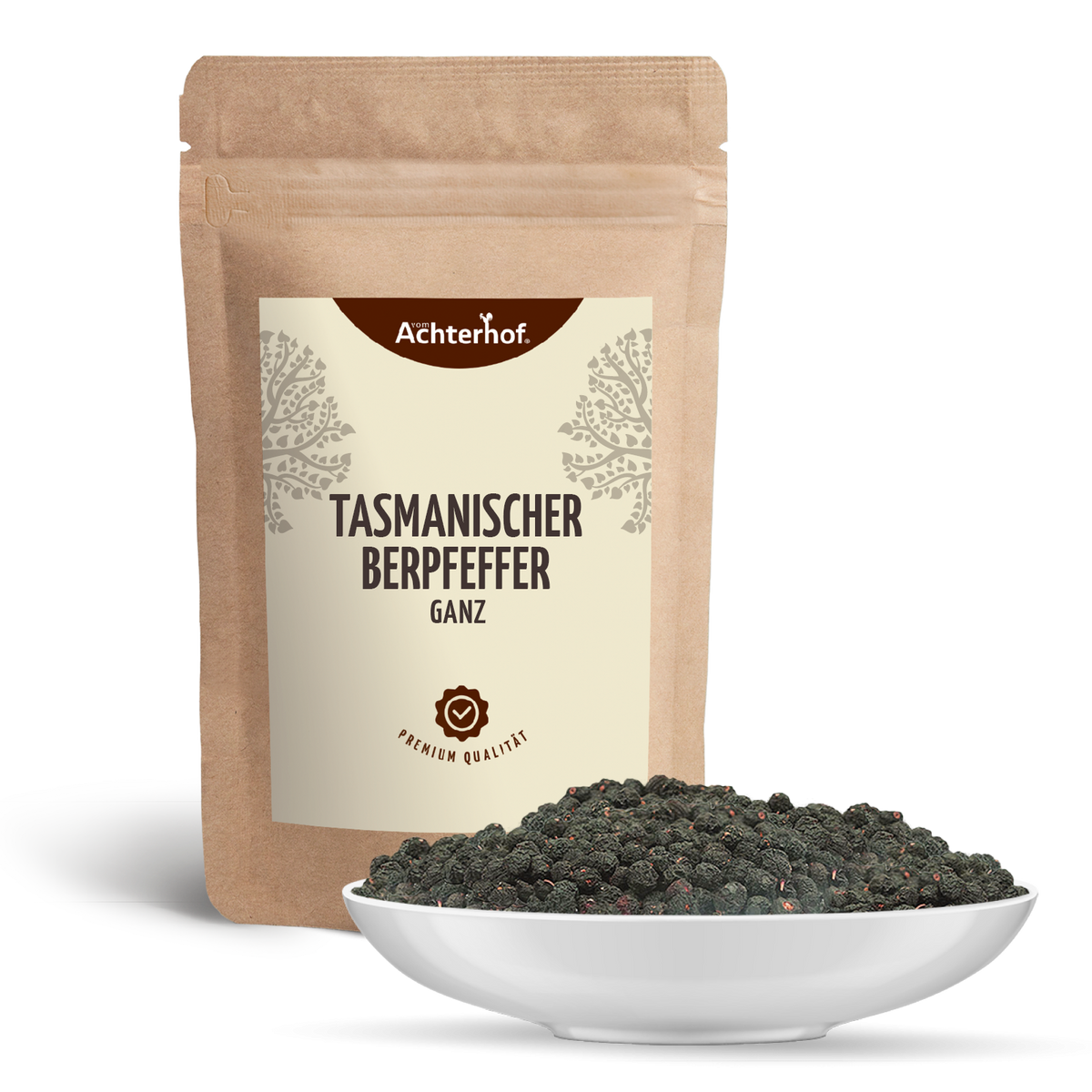 Tasmanischer Bergpfeffer ganz (100g)