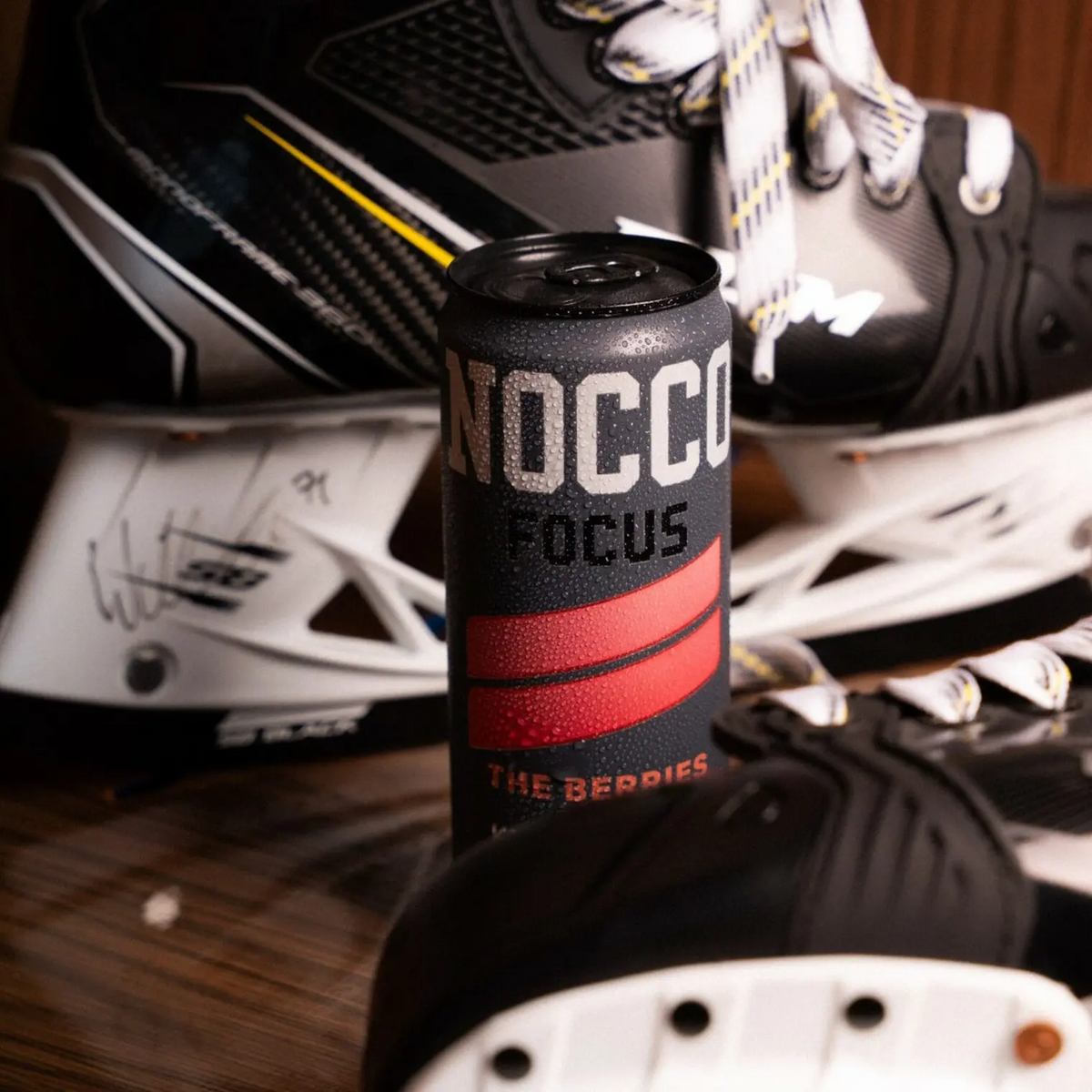 Nocco Black (24x330ml) The Berries
