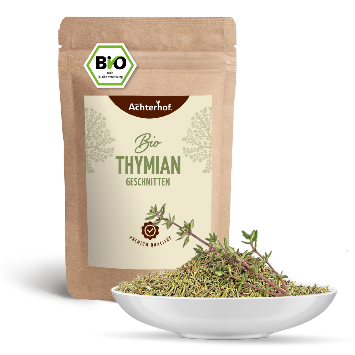 Thymian geschnitten Bio (500g)