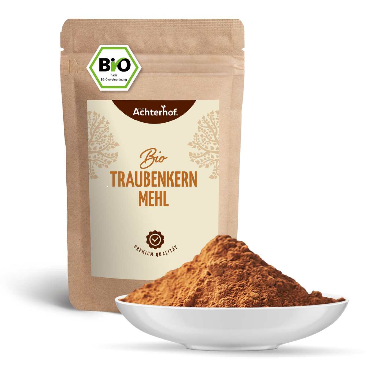 Traubenkernmehl Bio (250g)