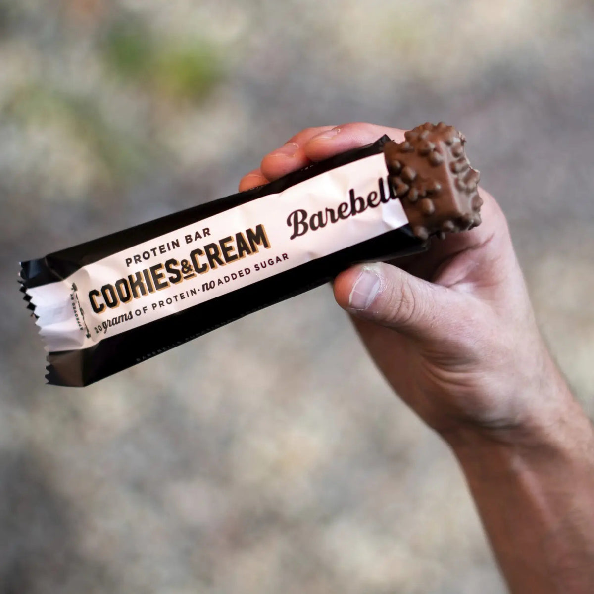 Protein Bar (55g) Cookies & Cream